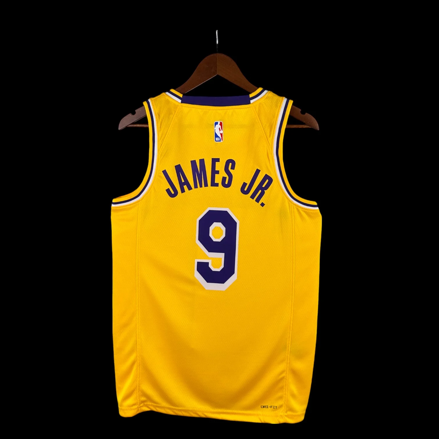 Los Angeles Lakers Maillot NBA - Vue 2